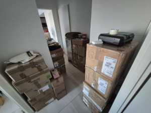 Photo de galerie - Manutention 