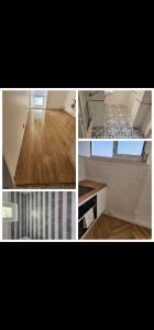 Photo de galerie - Toutes sortes de carrelage. 