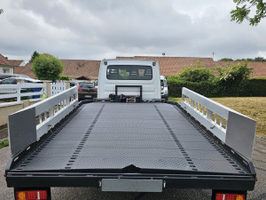 Photo de galerie - Plateau de dépannege