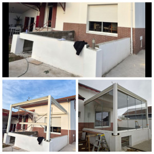 Photo de galerie - Menuiserie - Huisserie - Agencement