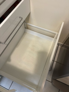 Photo de galerie - Entretien d’un placard 