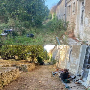 Photo de galerie - Jardinier