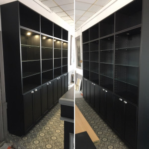 Photo de galerie - Montage meuble IKEA 