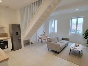 Photo de galerie - Salon airbnb