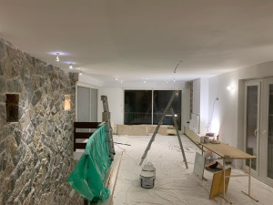 Photo de galerie - Peinture - Tapisserie