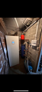 Photo de galerie - PAC Air/Eau 