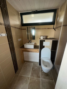 Photo de galerie - Préparation - nettoyage de salle