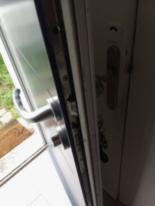 Photo de galerie - Réparation serrurier 