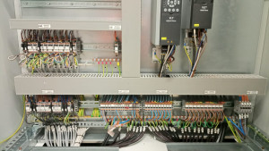 Photo de galerie - Câblage d'armoire électrique