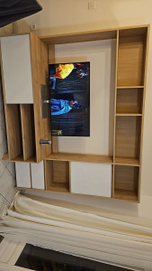 Photo de galerie - Meuble tv