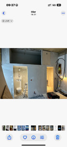 Photo de galerie - Plâtrerie - Murs - Plafonds