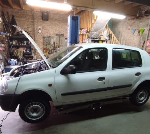 Photo de galerie - Mécanique auto