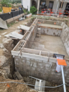 Photo de galerie - Construction piscine 