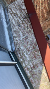 Photo de galerie - Rejointoiement AVANT 