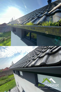 Photo de galerie - Couverture - Toiture