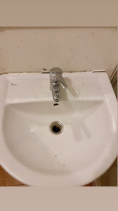 Photo de galerie - Lavabo avant