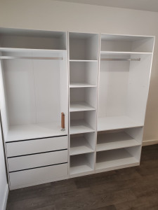 Photo de galerie - Dressing 