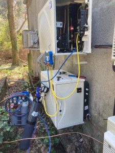 Photo de galerie - Chauffage - Climatisation