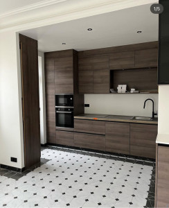 Photo de galerie - Pose cuisine Cdiscount