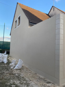 Photo de galerie - Maçonnerie