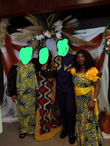 Photo de galerie - Tenue pour mariage traditionnel 