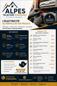 Photo de galerie - Voici mes différentes prestations 