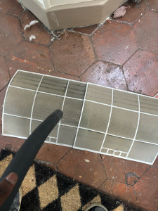 Photo de galerie - Entretient filtre 