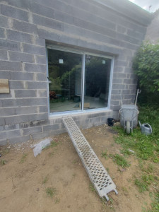 Photo de galerie - Menuiserie - Huisserie - Agencement