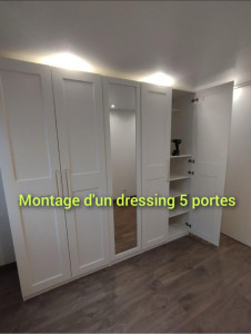Photo de galerie - Bricolage et multi services