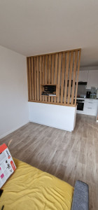 Photo de galerie - Fabrication clostra 