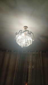 Photo de galerie - Lustre 