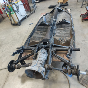 Photo de galerie - Réparation carrosserie