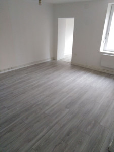 Photo de galerie - Parquet salon