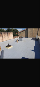 Photo de galerie - Couverture - Toiture