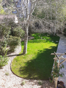 Photo de galerie - Paysagiste - Aménagement du jardin