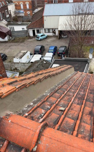 Photo de galerie - Couverture - Toiture