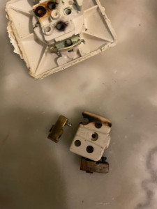 Photo de galerie - Poursuite dépannage d’urgence prise brûlée 