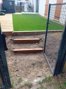 Photo de galerie - Jardinier