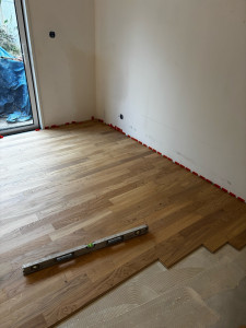 Photo de galerie - Parquet