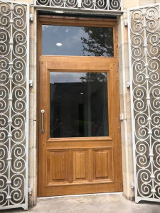 Photo de galerie - Menuiserie - Huisserie - Agencement