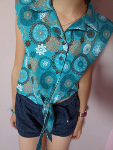 Photo de galerie - Couturière