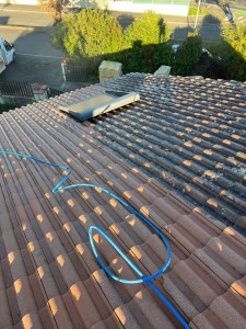 Photo de galerie - Charpente