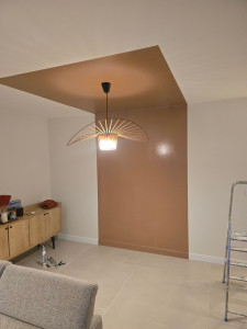 Photo de galerie - PEINTURE DÉCORATIVE.