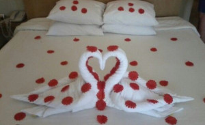 Photo de galerie - Chambre romantique 