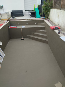 Photo de galerie - Entretien piscine