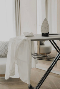 Photo de galerie - Repassage