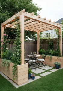 Photo de galerie - Paysagiste - Aménagement du jardin