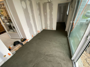 Photo de galerie - Plâtrerie - Murs - Plafonds