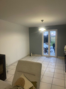 Photo de galerie - Mur et plafond 