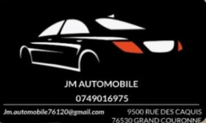 Photo de galerie - Carte de visite numéro ainsi que l'adresse 